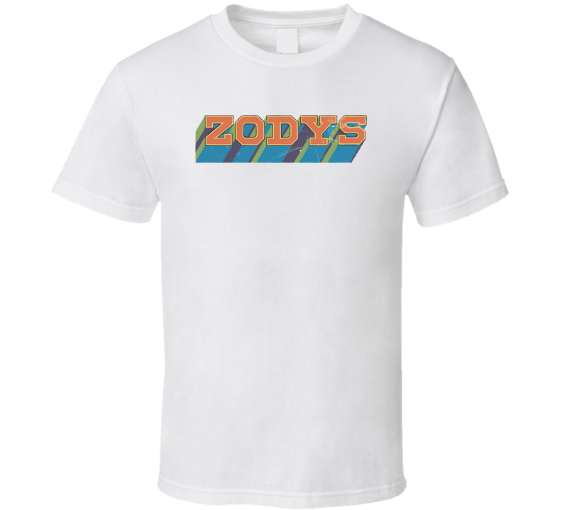 Zodys Discount Department Store T Shirt