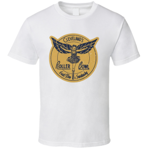Roller Bowl Cleveland T Shirt