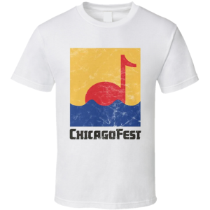 Chicagofest T Shirt