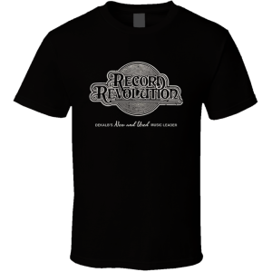 Record Revolution Dekalb T Shirt