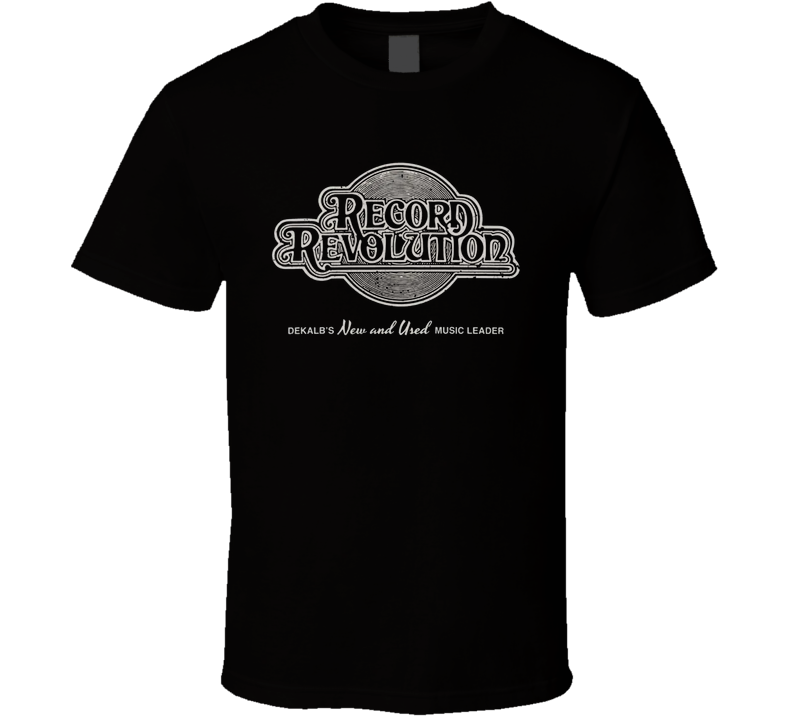 Record Revolution Dekalb T Shirt