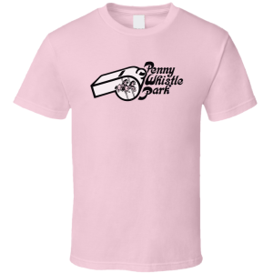 Penny Whistle Park Dallas T Shirt