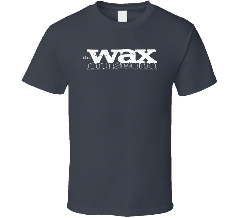 Wax Museum Music Minneapolis T Shirt