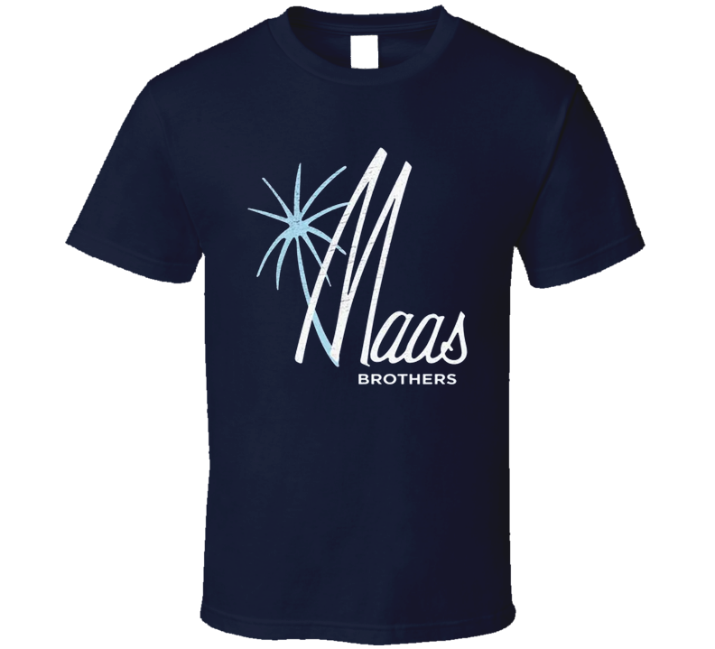 Maas Brothers Department Store T Shirt