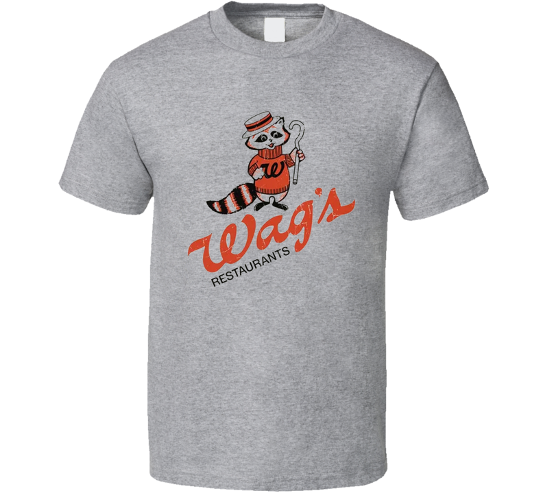 Wag's Restaurants T Shirt