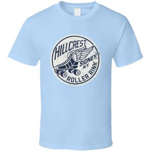 Hillcrest Roller Rink Sydney T Shirt