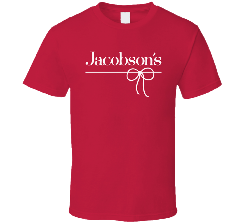 Jacobson's Department Store T Shirt