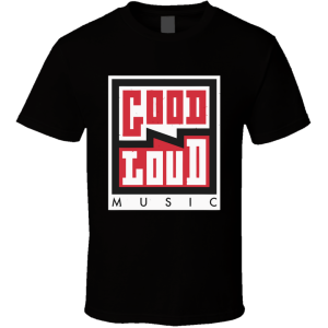 Good N Loud Music Madison T Shirt