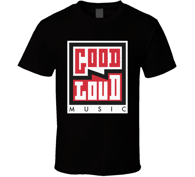 Good N Loud Music Madison T Shirt