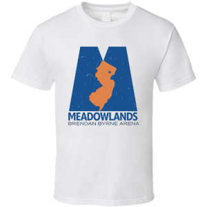 Meadowlands Byrne Arena T Shirt