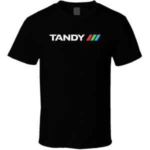 Tandy Computer Electronics T Shirt