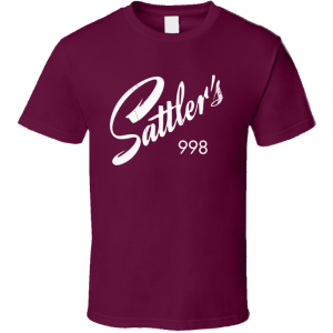 Sattler's Department Store 998 Buffalo T Shirt