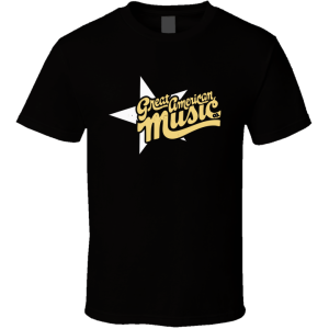 Great American Music Minneapolis T Shirt