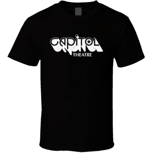 Capitol Theatre Passaic T Shirt