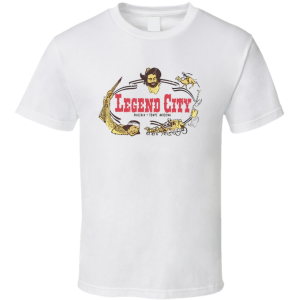 Legend City Amusement Park T Shirt