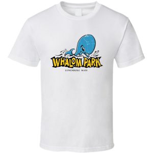 Whalom Park Amusement Park T Shirt