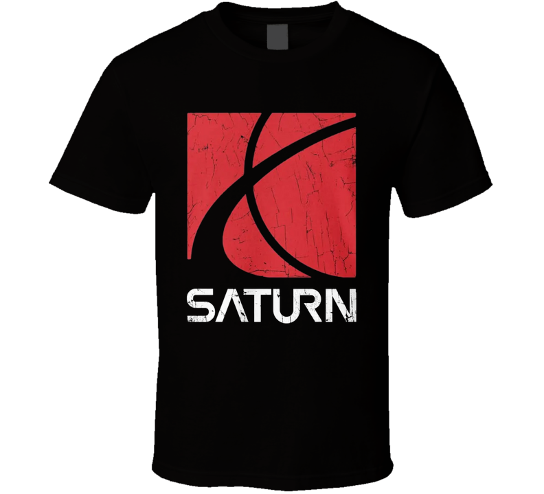 Saturn Motors T Shirt
