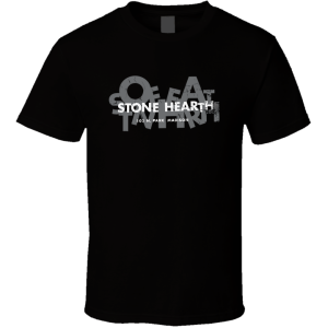 Stone Hearth Madison T Shirt