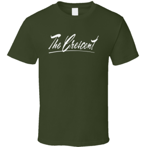 The Crescent Department Store T Shirt