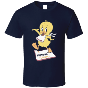 Waddles Restaurant Portland T Shirt