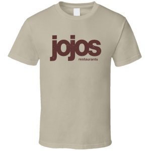 Jojos Restaurant Retro T Shirt
