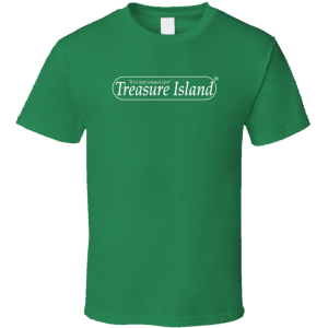 Treasure Island Discount Store T Shirt
