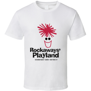 Rockaways' Playland Amusement Park Queens T Shirt