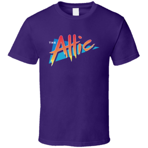 The Magic Attic At The Pavilion Myrtle Beach T Shirt