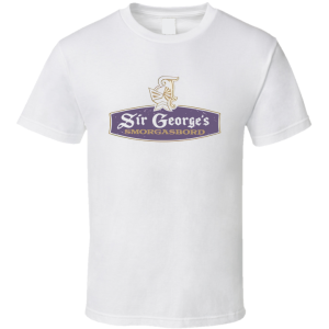 Sir Georges Smorgasbord House T Shirt