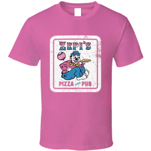 Zepi's Pizza & Pub Kansas T Shirt