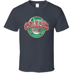 Calecos Restaurant St. Louis T Shirt