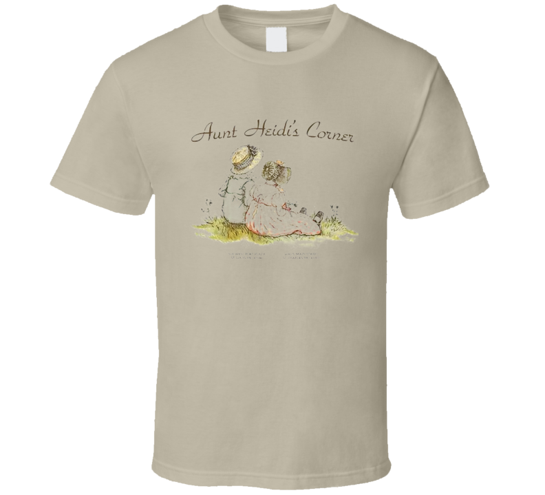 Aunt Heidi's Corner St. Louis T Shirt
