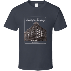 Daytons Department Store Minneapolis T Shirt