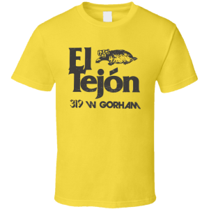 El Tejon Madison T Shirt