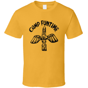Camp Funtime T Shirt