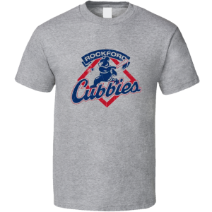 Rockford Cubbies T Shirt