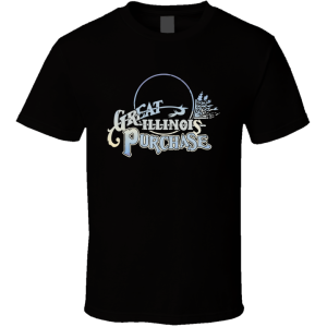 Great Illinois Purchase Rockford T Shirt