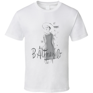 B Altman & Co Department Store New York T Shirt