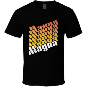 Magna Grocery Rockford T Shirt