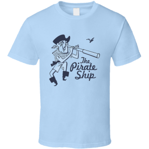 The Pirate Ship Bar Madison T Shirt
