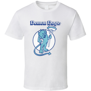 Demon Dogs Chicago T Shirt
