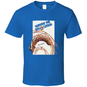 Libertyland Amusement Park Memphis T Shirt