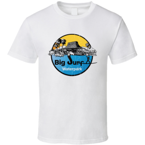 Big Surf Waterpark Phoenix T Shirt