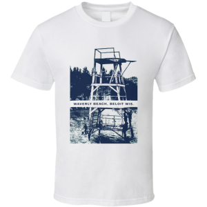 Waverly Beach Beloit T Shirt