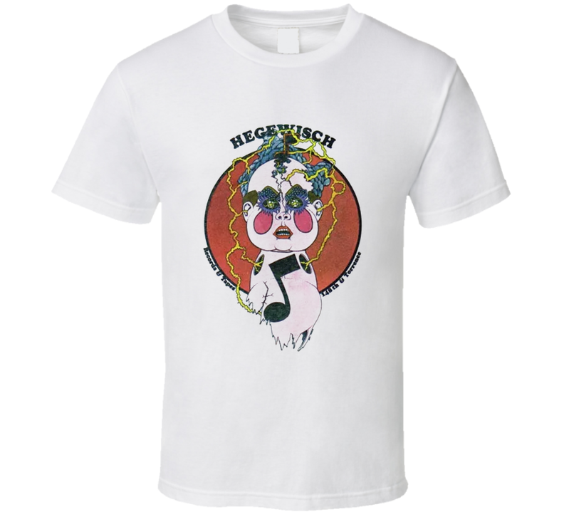 Hegewisch Records & Tapes Chicago T Shirt