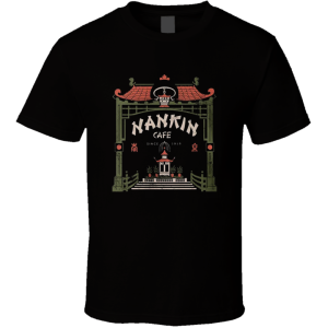 Nankin Cafe Minneapolis T Shirt