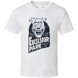 Excelsior Park Minnesota T Shirt