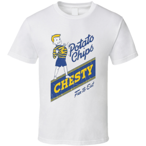 Chesty Potato Chips T Shirt