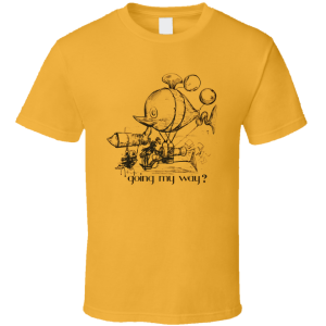 Going My Way Madison T Shirt