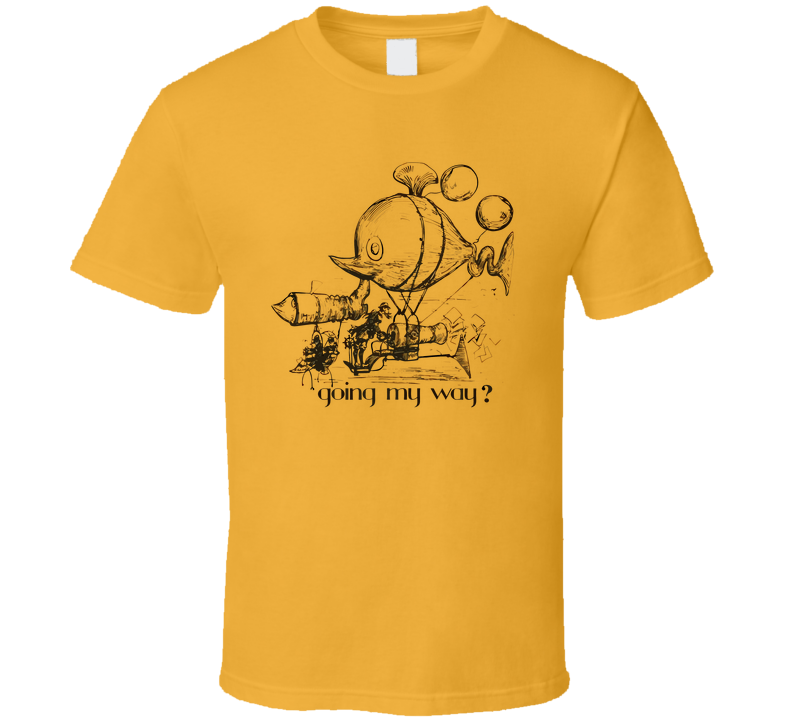 Going My Way Madison T Shirt